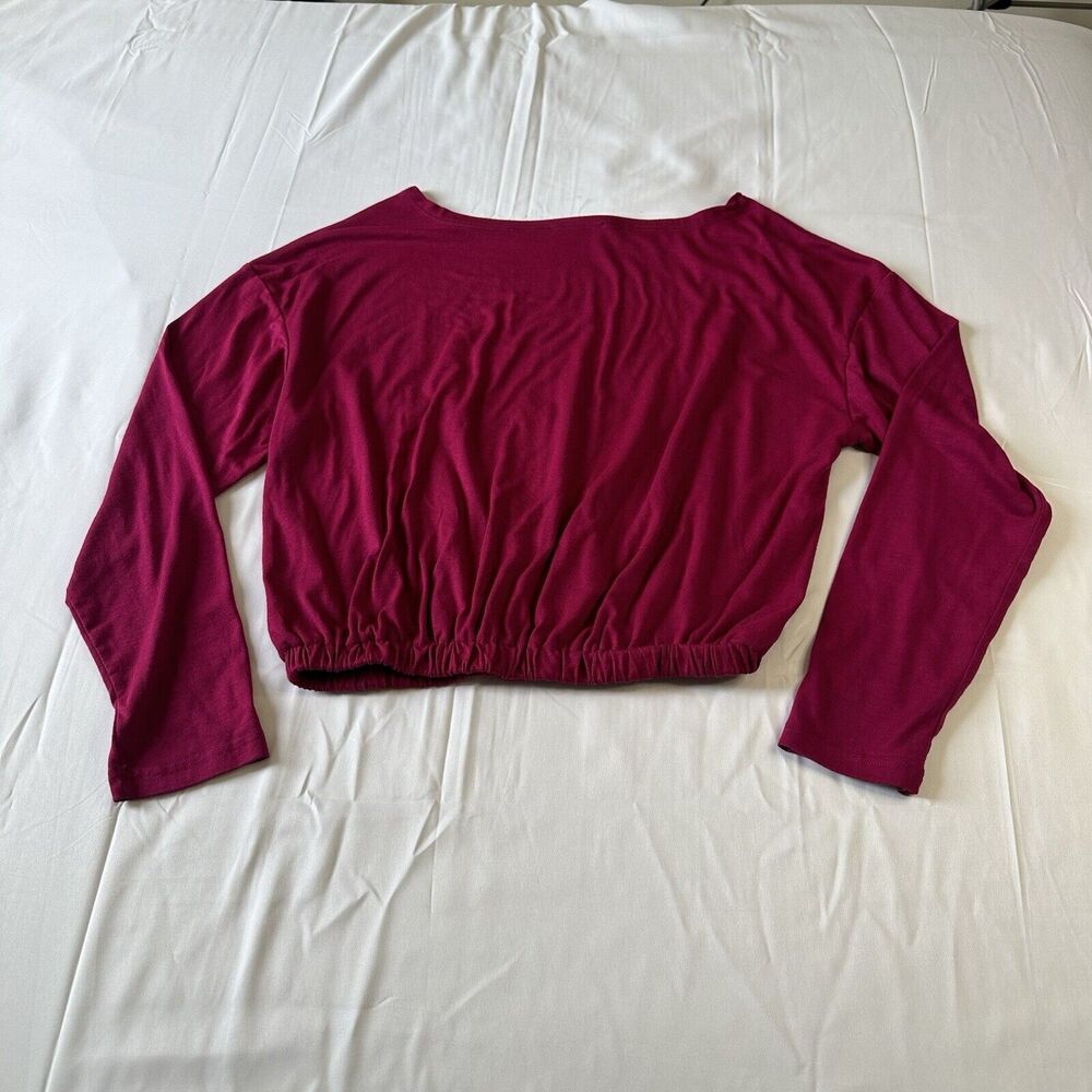 Pretty garden Women's short quilted long sleeve - Picture 3 of 6